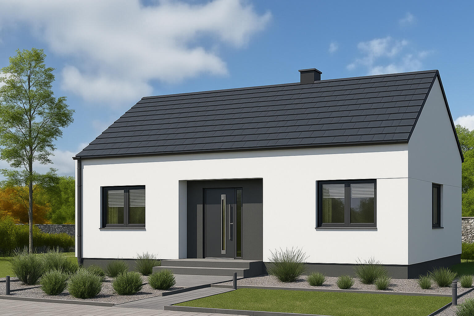 Firma Budowlana – Poznań – budujemy domy od podstaw pod klucz