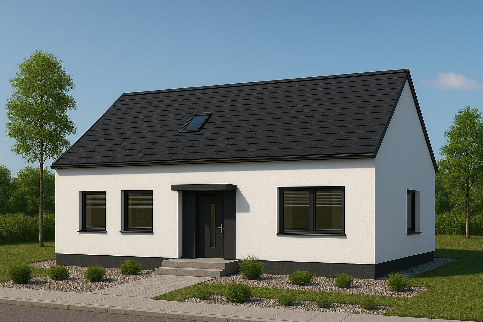 Realizacja murowanego domu pod klucz – Poznań